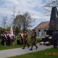 Zobacz w powiększeniu: Uroczystości 231. rocznicy uchwalenia Konstytucji 3 Maja (14)